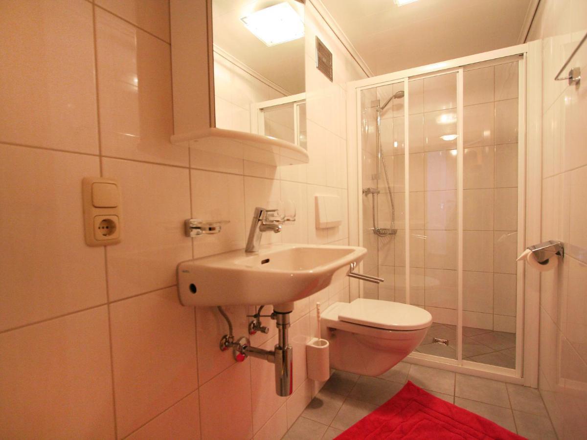 Apartment Mangeng-2 By Interhome بارثولومابيرغ المظهر الخارجي الصورة